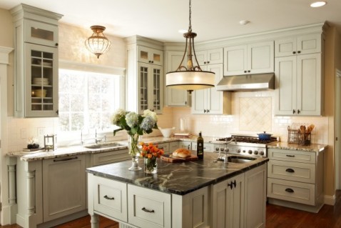 Upscale Upgrades for the Kitchen
